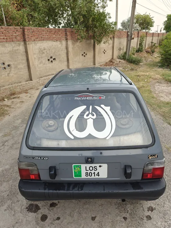 Suzuki Mehran 1992 for Sale in Lahore Image-1