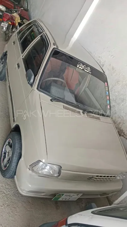 Suzuki Mehran 1999 for Sale in Shorkot Image-1