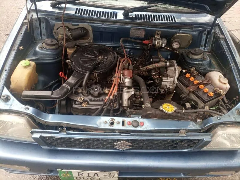 Suzuki Mehran 2007 for Sale in Taxila Image-1