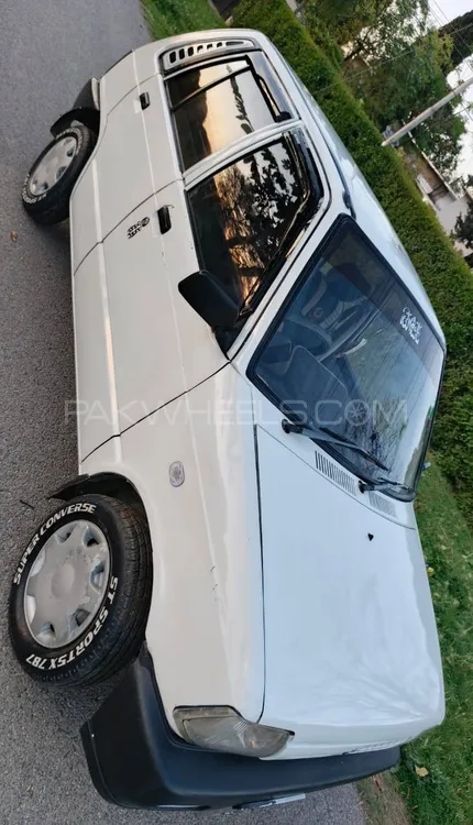 Suzuki Mehran 2008 for Sale in Wah cantt Image-1
