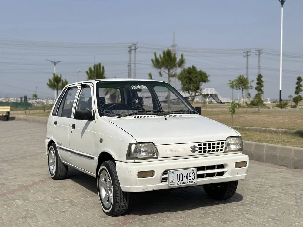 Suzuki Mehran 2011 for Sale in Islamabad Image-1