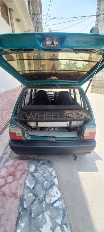 Suzuki Mehran 1998 for Sale in Peshawar Image-1
