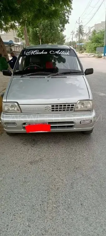 Suzuki Mehran 2009 for Sale in Karachi Image-1
