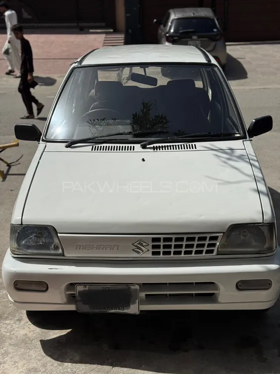Suzuki Mehran 2012 for Sale in Islamabad Image-1