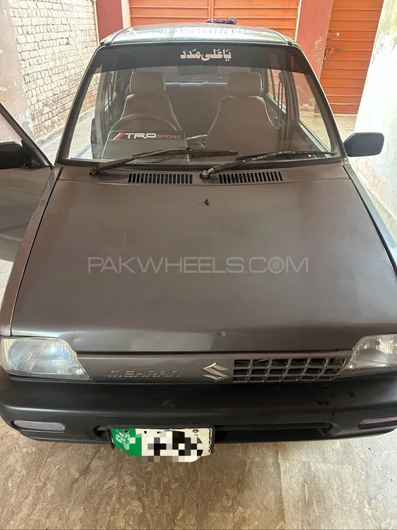 Suzuki Mehran 2013 for Sale in Multan Image-1