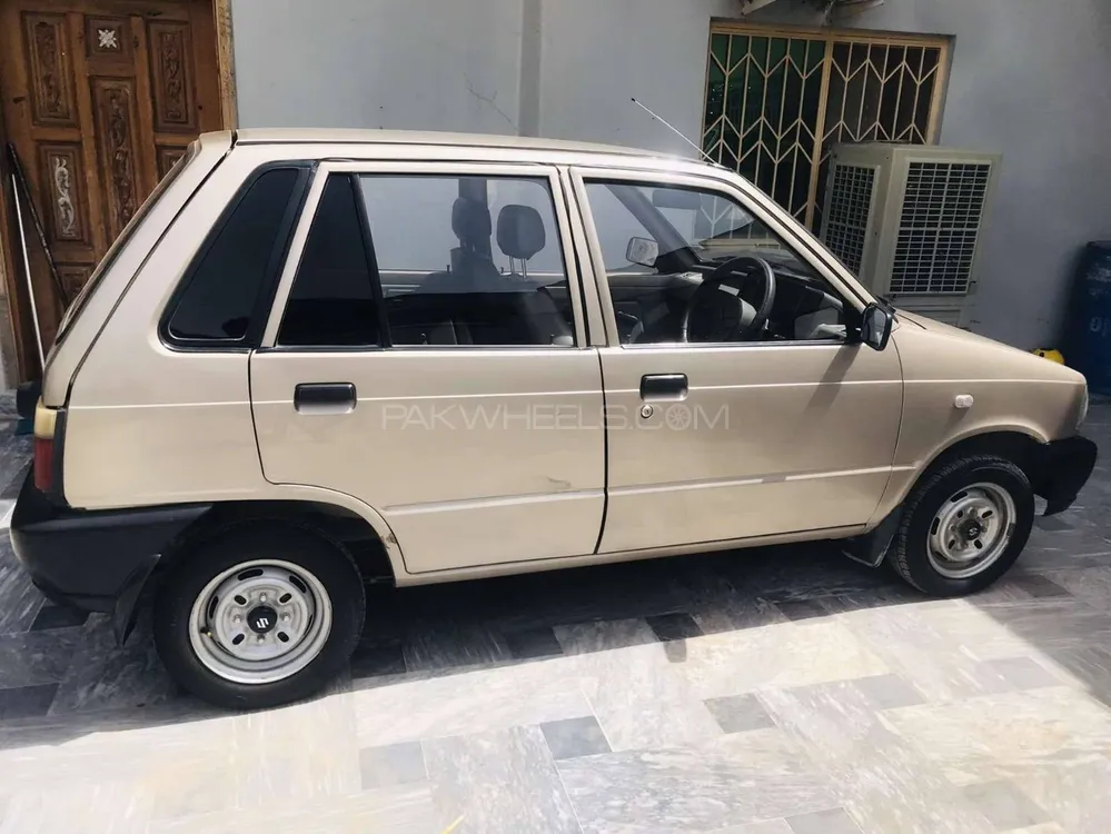 Suzuki Mehran 2015 for Sale in Islamabad Image-1