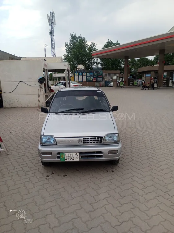 Suzuki Mehran 2015 for Sale in Islamabad Image-1