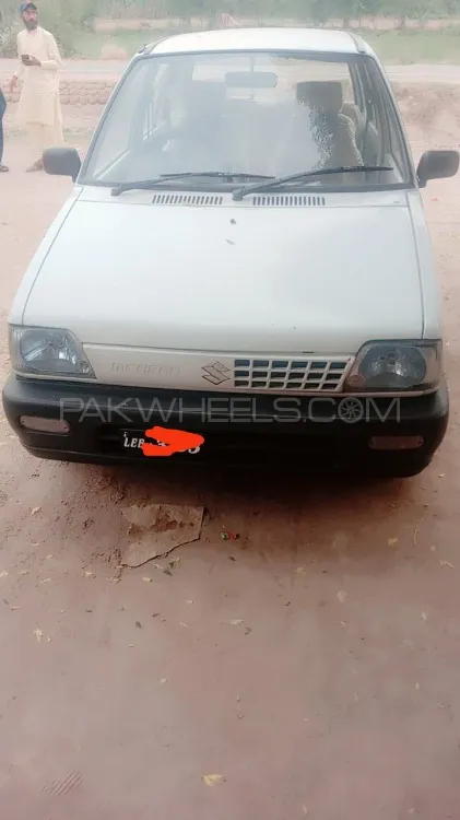 Suzuki Mehran 2016 for Sale in Mian Channu Image-1