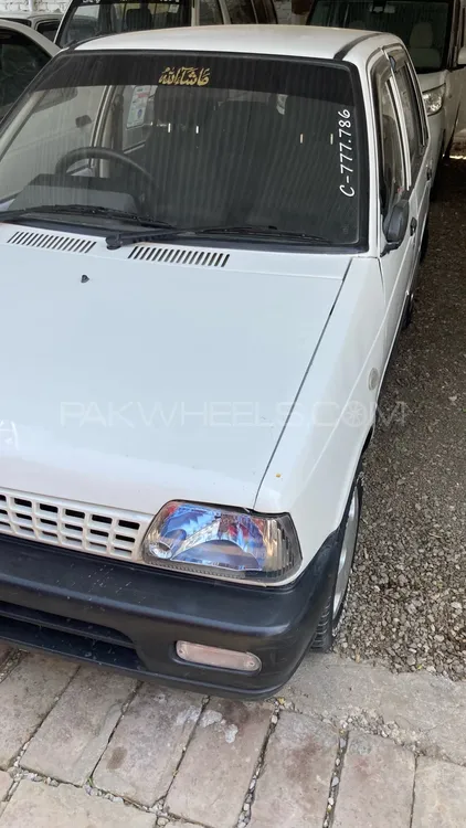 Suzuki Mehran 2016 for Sale in Rawalpindi Image-1