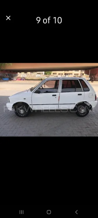 Suzuki Mehran 2019 for Sale in Hyderabad Image-1