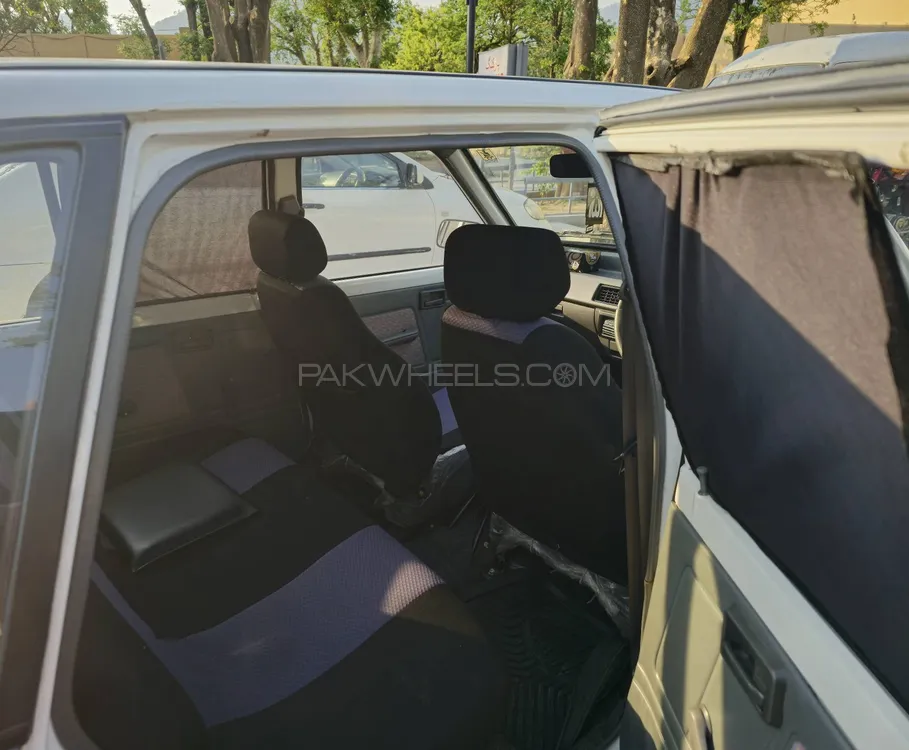 Suzuki Mehran 2017 for Sale in Islamabad Image-1