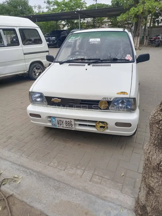 Suzuki Mehran 2017 for Sale in Rawalpindi Image-1