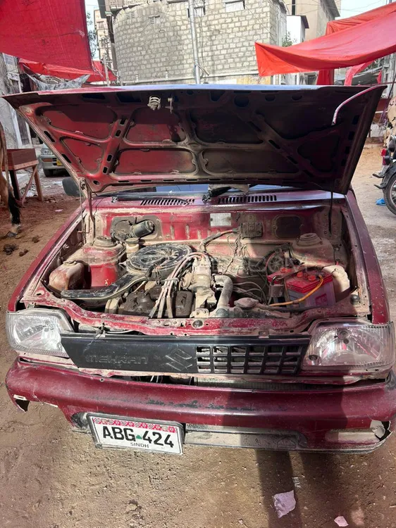 Suzuki Mehran 1998 for Sale in Karachi Image-1