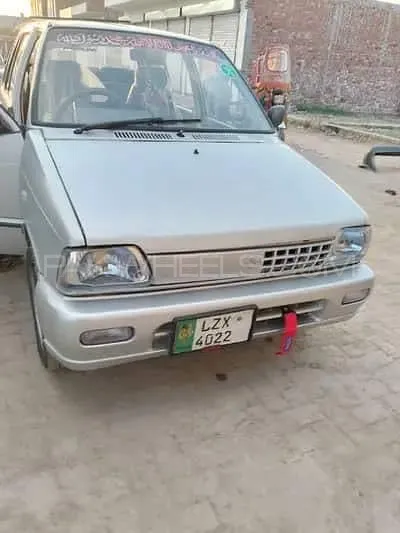 Suzuki Mehran 2005 for Sale in Multan Image-1