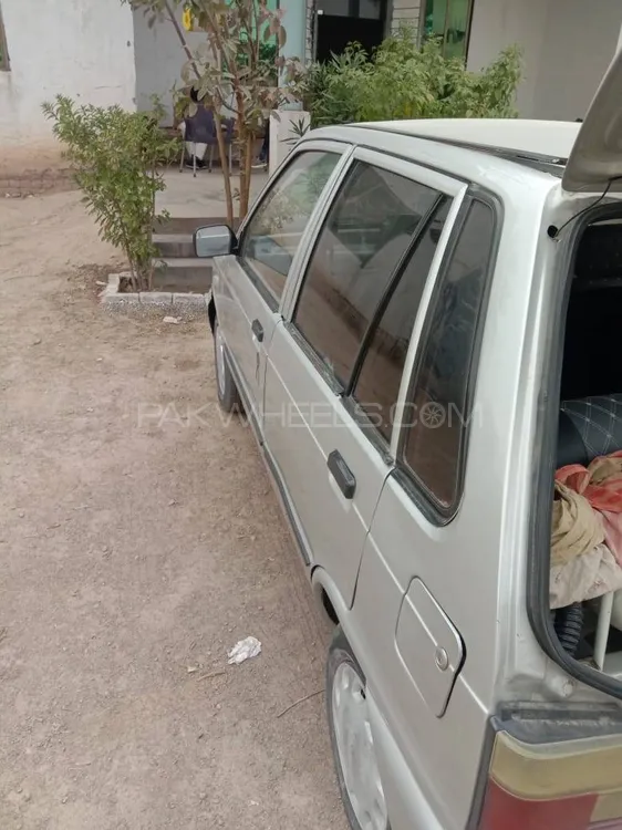 سوزوکی مہران 2005 for Sale in راولپنڈی Image-1