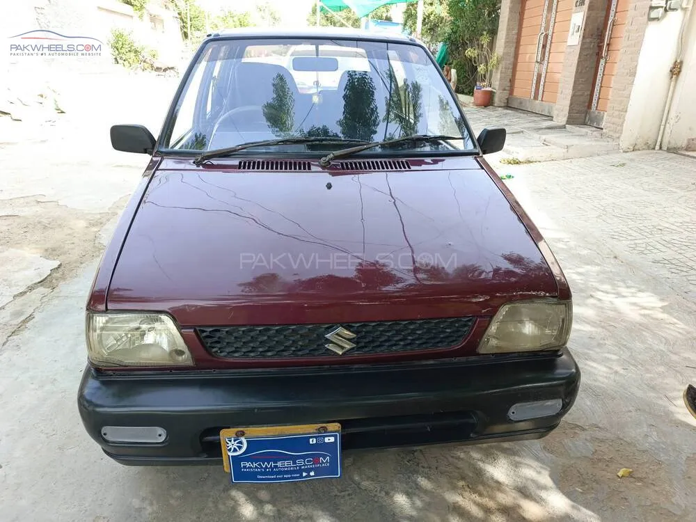 Suzuki Mehran 2006 for Sale in Karachi Image-1