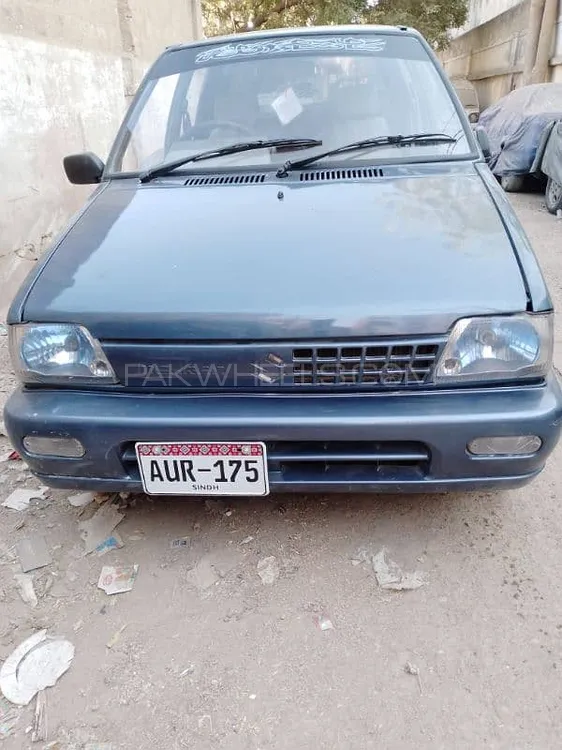 سوزوکی مہران 2009 for Sale in کراچی Image-1