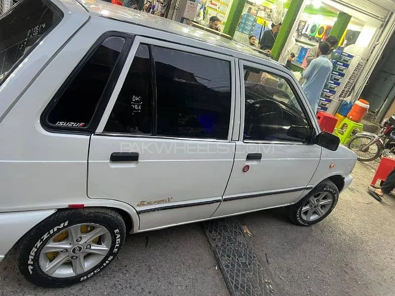 Suzuki Mehran 2009 for Sale in Peshawar Image-1