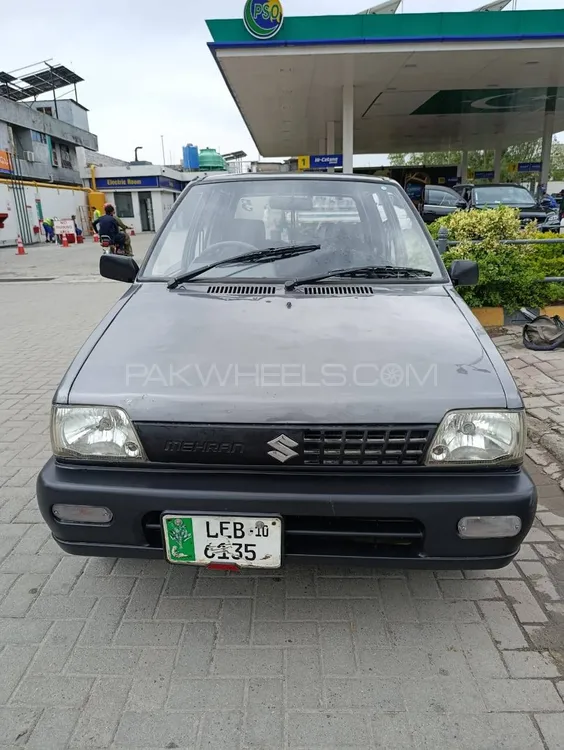 Suzuki Mehran 2010 for Sale in Islamabad Image-1