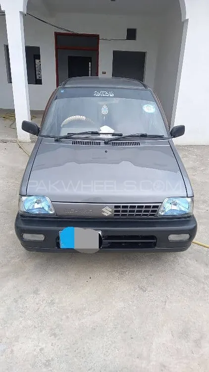 Suzuki Mehran 2012 for Sale in Rawalpindi Image-1