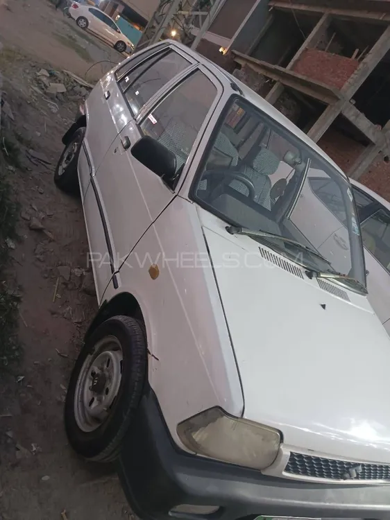 Suzuki Mehran 2004 for Sale in Lahore Image-1
