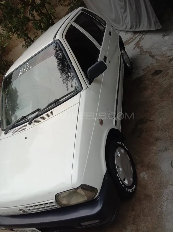 Suzuki Mehran 2006 for Sale in Peshawar Image-1