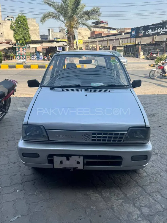 Suzuki Mehran 2013 for Sale in Gujranwala Image-1