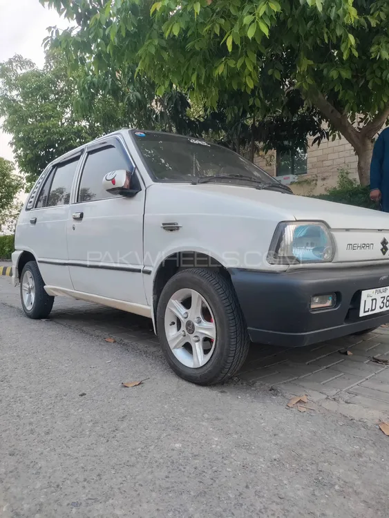 Suzuki Mehran 2014 for Sale in Islamabad Image-1