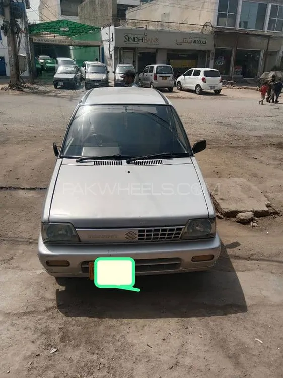 Suzuki Mehran 2015 for Sale in Sargodha Image-1
