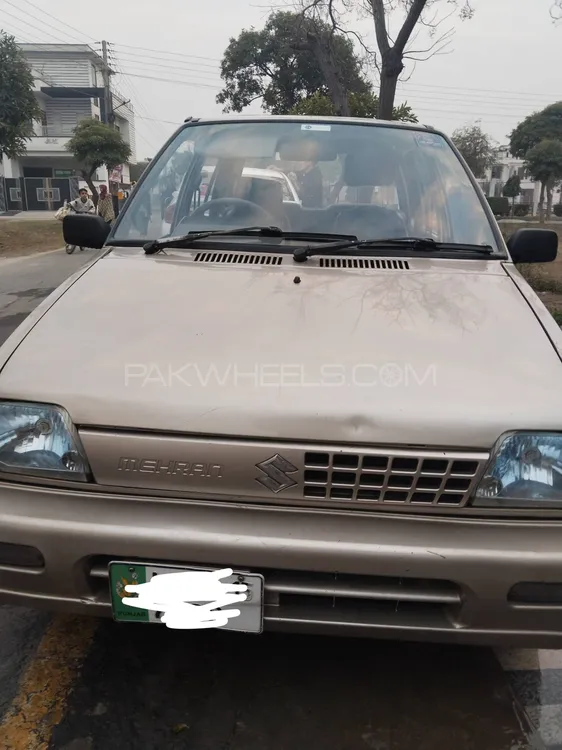 Suzuki Mehran 2015 for Sale in Gujranwala Image-1