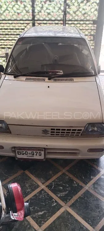 Suzuki Mehran 2016 for Sale in Sargodha Image-1
