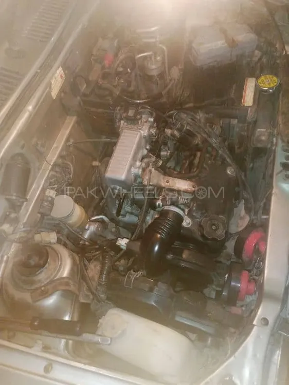 Suzuki Mehran 2016 for Sale in Lahore Image-1