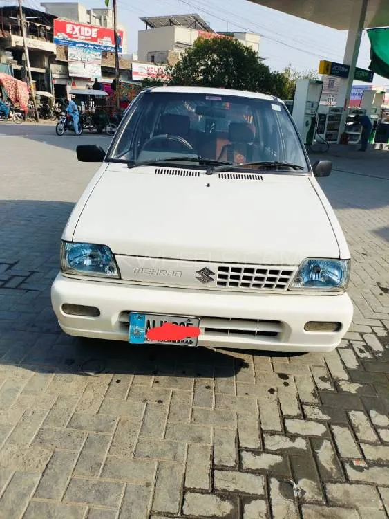 Suzuki Mehran 2018 for Sale in Attock Image-1