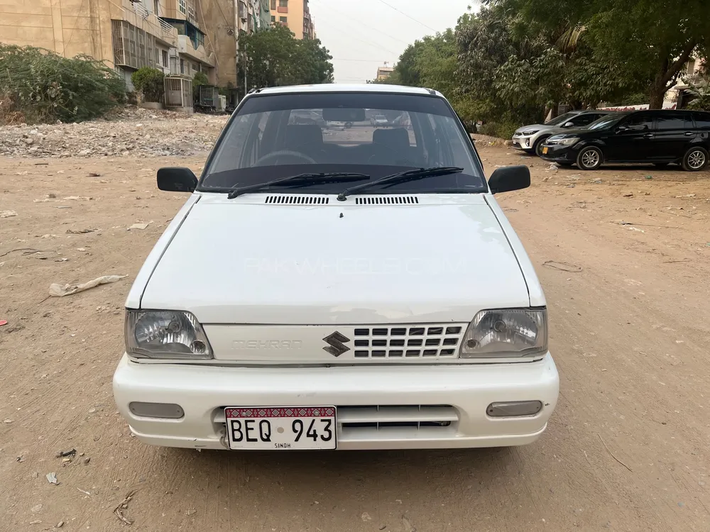 Suzuki Mehran 2019 for Sale in Karachi Image-1