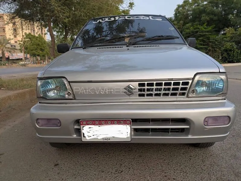 Suzuki Mehran 2019 for Sale in Khanpur Image-1