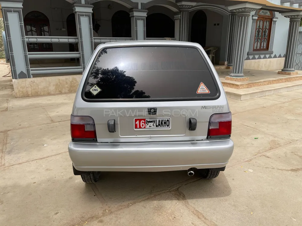 Suzuki Mehran 2016 for Sale in Hala Image-1