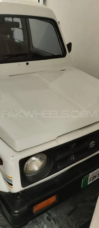 Suzuki Potohar 1990 for Sale in Sangla Hills Image-1