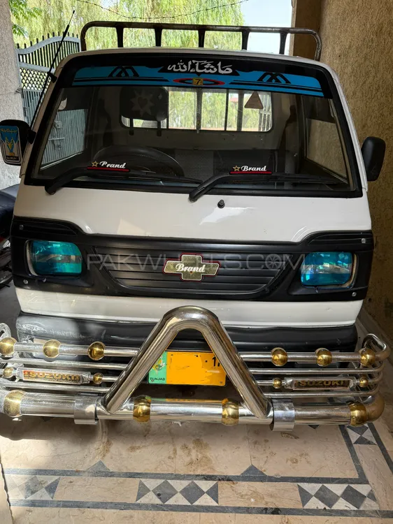 Suzuki Ravi 2017 for Sale in Rawalpindi Image-1