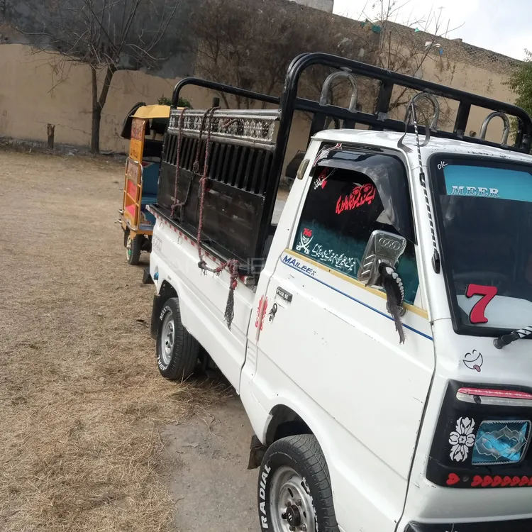 Suzuki Ravi 2013 for Sale in Rawalpindi Image-1