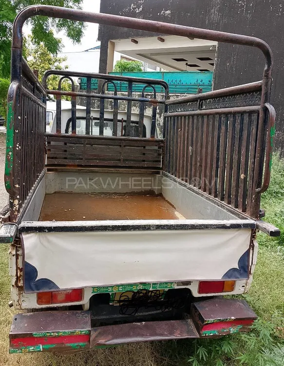 Suzuki Ravi 2018 for Sale in Islamabad Image-1