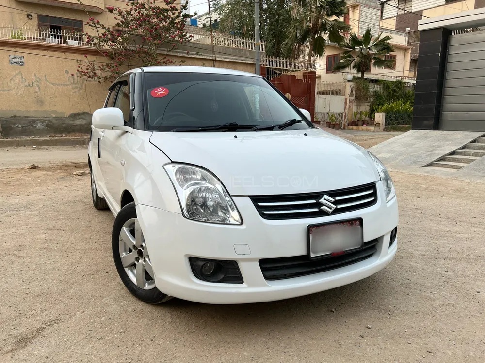 Suzuki Swift 2013 for Sale in Karachi Image-1