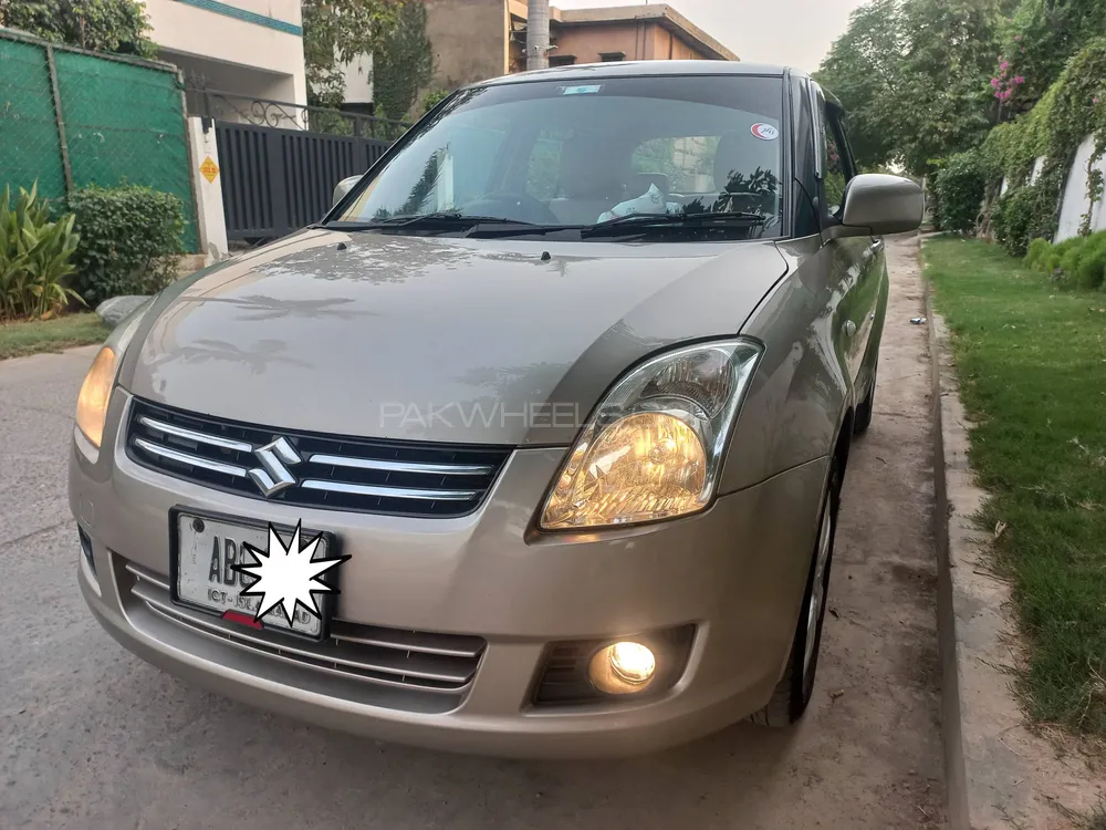 Suzuki Swift 2016 for Sale in Lahore Image-1