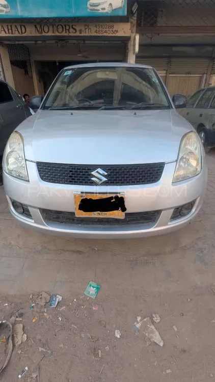 Suzuki Swift 2011 for Sale in Karachi Image-1