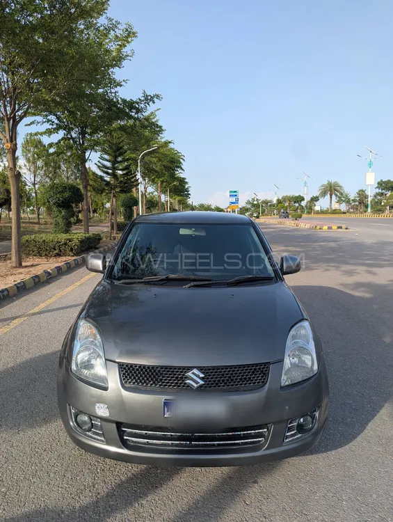 Suzuki Swift 2010 for Sale in Islamabad Image-1