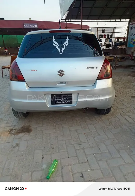 Suzuki Swift 2011 for Sale in Sargodha Image-1