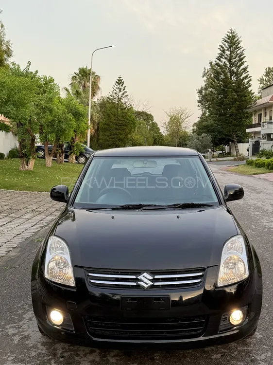 Suzuki Swift 2014 for Sale in Islamabad Image-1