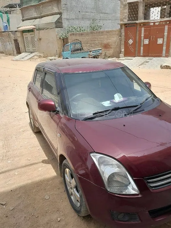 Suzuki Swift 2012 for Sale in Karachi Image-1