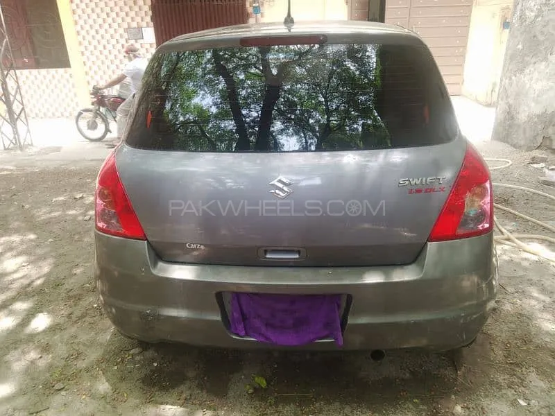 Suzuki Swift 2013 for Sale in Lahore Image-1