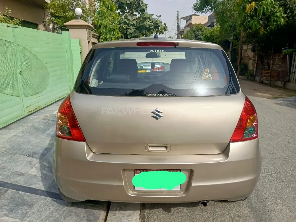 Suzuki Swift 2019 for Sale in Lahore Image-1