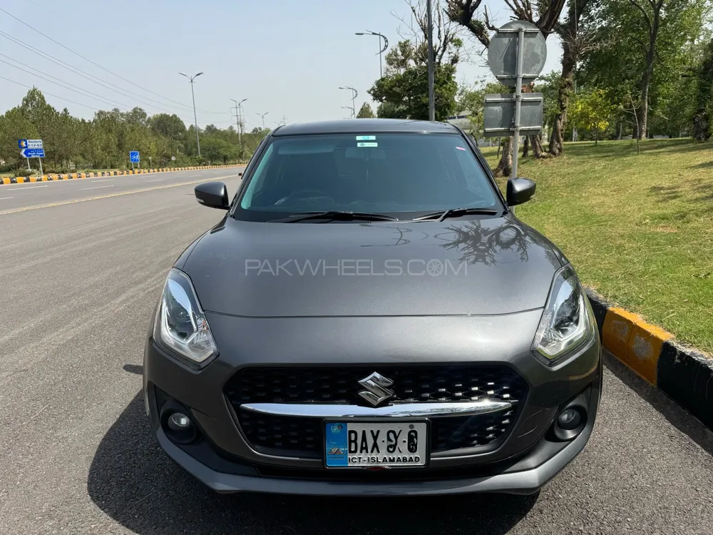 Suzuki Swift 2022 for Sale in Islamabad Image-1